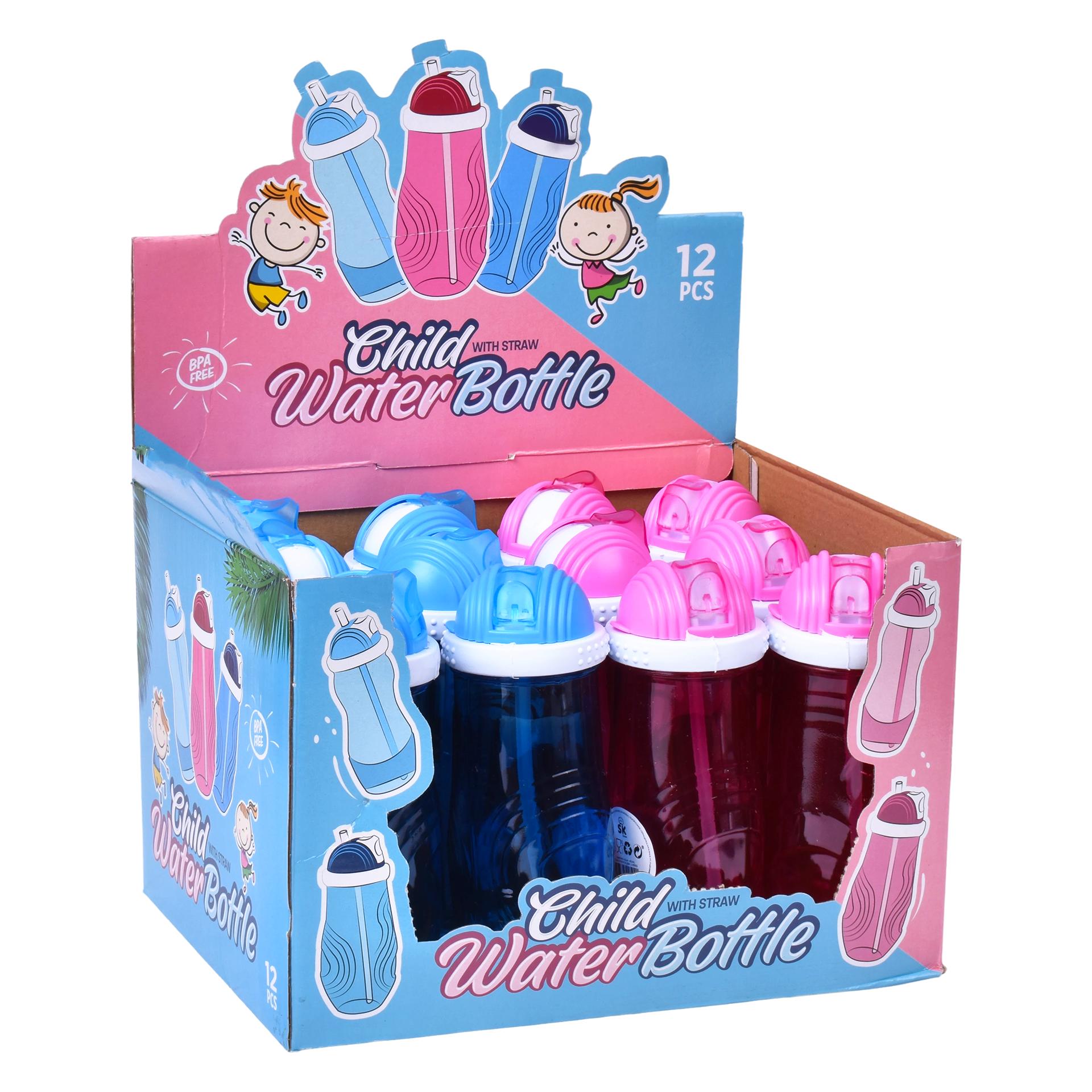 GARRAFA AGUA 400ML L-00502 CX24 GARRAFA AGUA 400ML L-00502 CX24