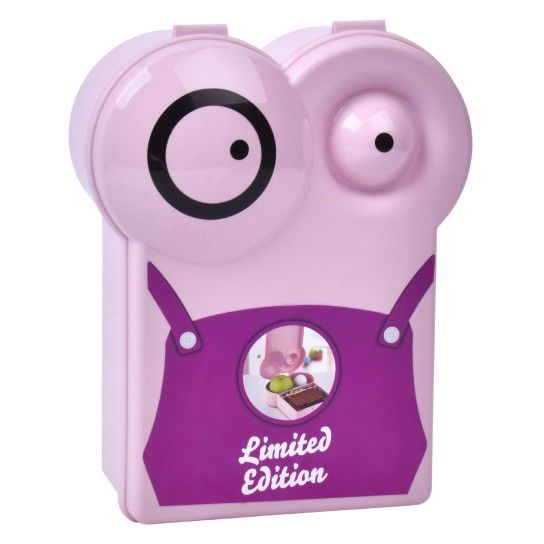 LANCHEIRA 1,2L L-00449 CX34 LANCHEIRA 1,2L L-00449 CX34