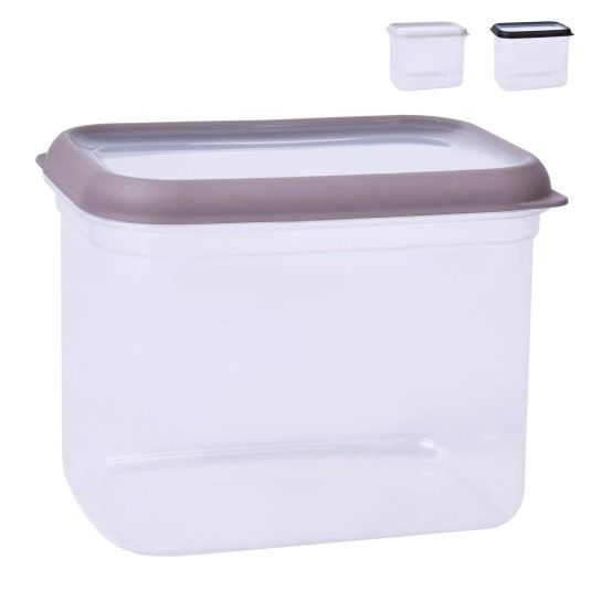CAIXA PLASTICA 1,9L L-00974 CX12 CAIXA PLASTICA 1,9L L-00974 CX12