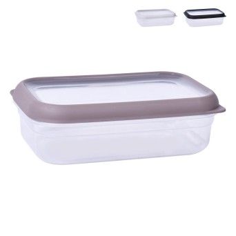 CAIXA PLASTICA 700ML L-00972 CX24