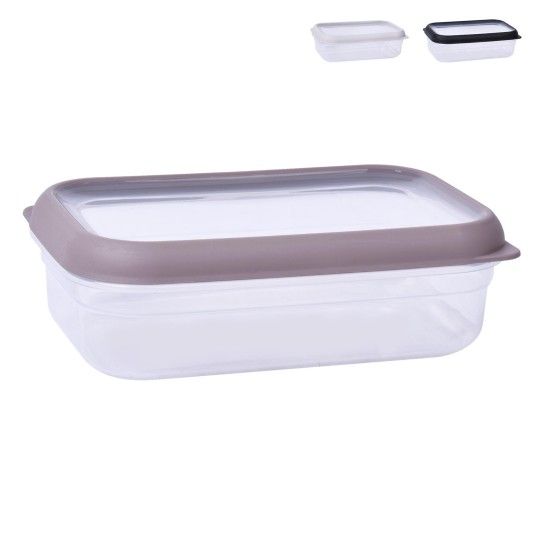 CAIXA PLASTICA 700ML L-00972 CX24 CAIXA PLASTICA 700ML L-00972 CX24