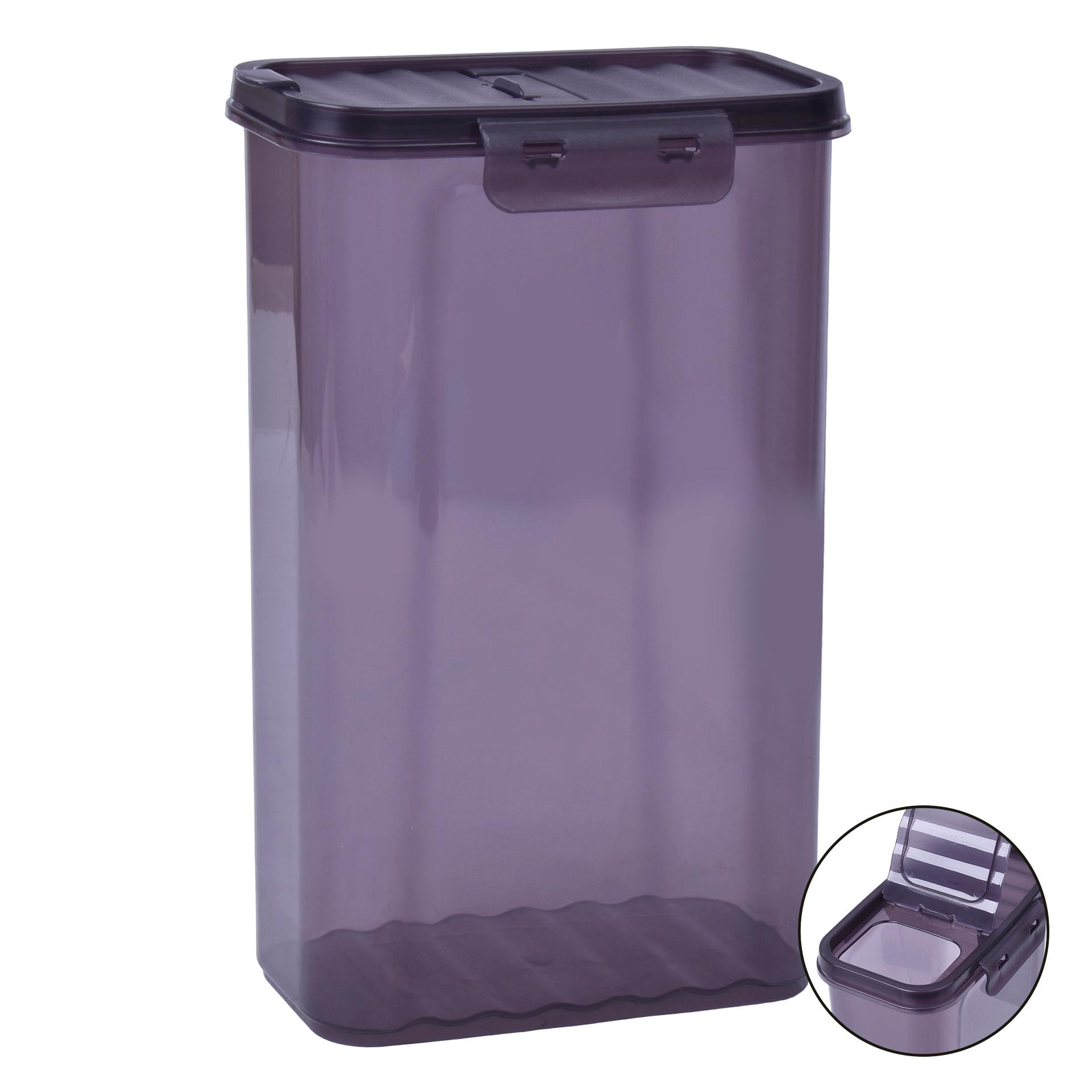 CAIXA PLASTICO 2,5L L-00895 CX8 CAIXA PLASTICO 2,5L L-00895 CX8
