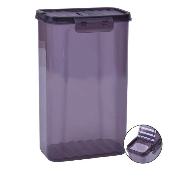 CAIXA PLASTICO 2,5L L-00895 CX8 CAIXA PLASTICO 2,5L L-00895 CX8