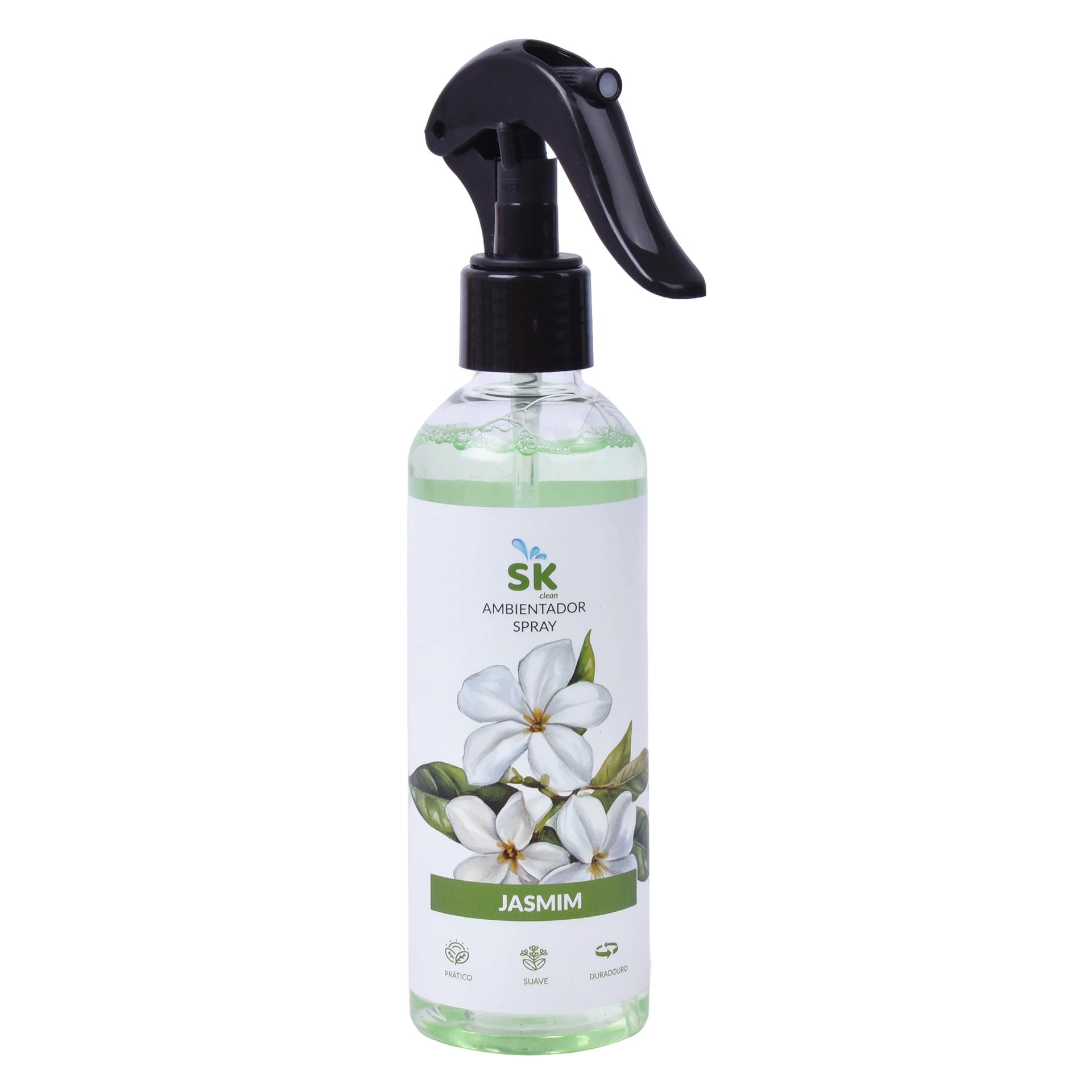 AMB SPRAY 200ML JASMIN2963-300B-C CX48