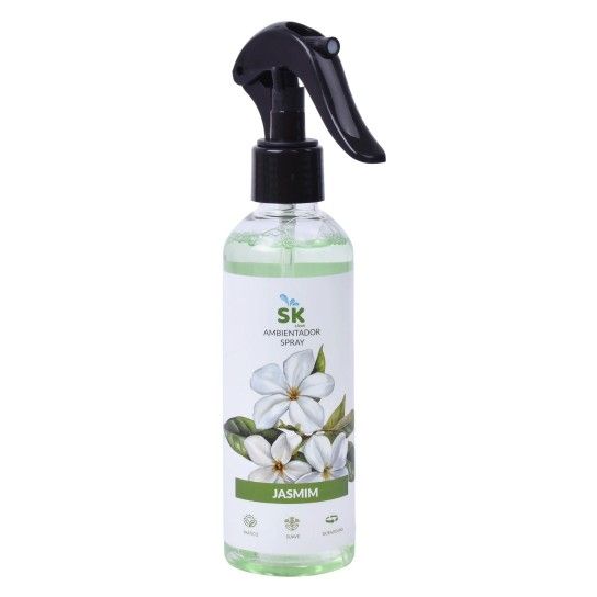 AMB SPRAY 200ML JASMIN2963-300B-C CX48