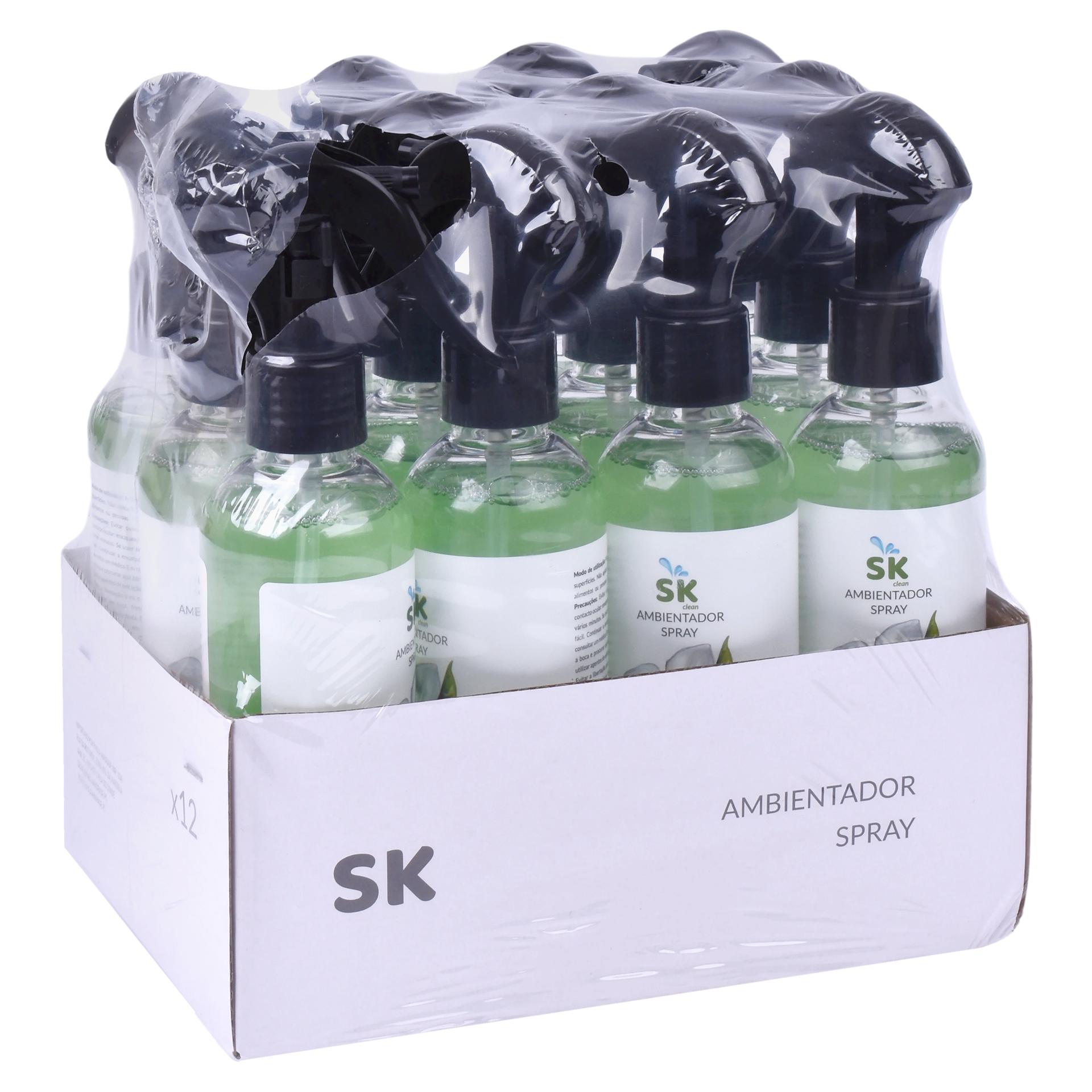 AMB SPRAY 200ML JASMIN2963-300B-C CX48