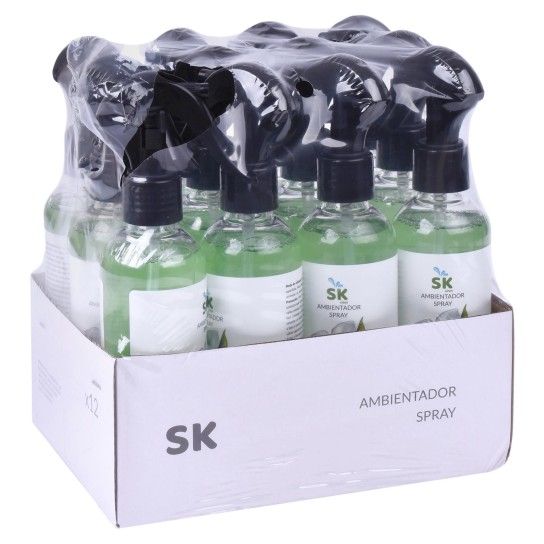 AMB SPRAY 200ML JASMIN2963-300B-C CX48