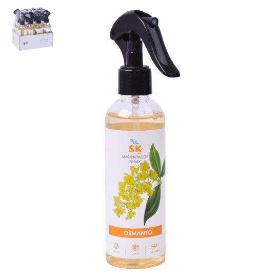 AMB SPRAY 200ML OSMANTO2963-300B-ECX48