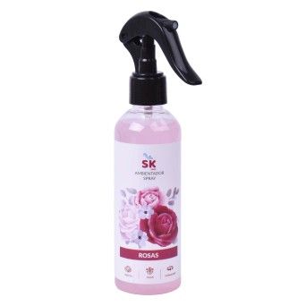 AMB SPRAY 200ML ROSAS 2963-300B-A CX48