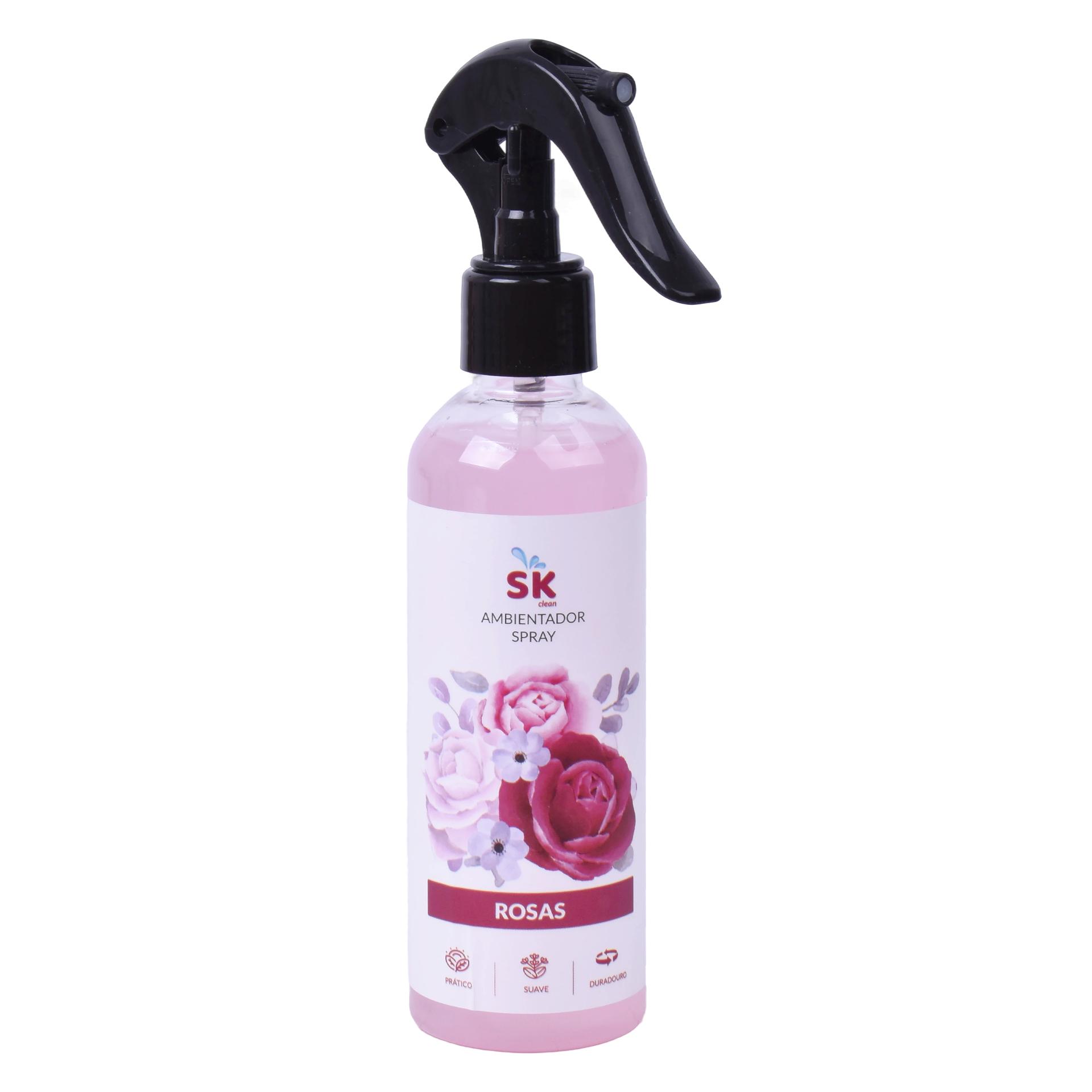 AMB SPRAY 200ML ROSAS 2963-300B-A CX48