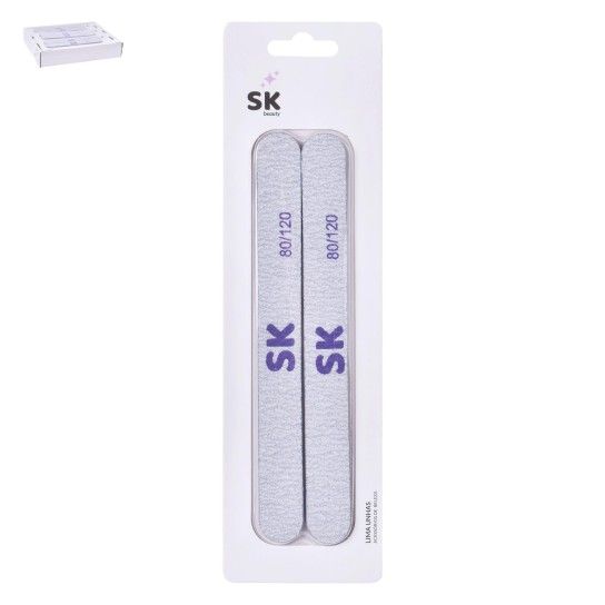 SET 2 LIMAS UNHA 17,5X2 SK2816-038 CX480 SET 2 LIMAS UNHA 17,5X2 SK2816-038 CX480