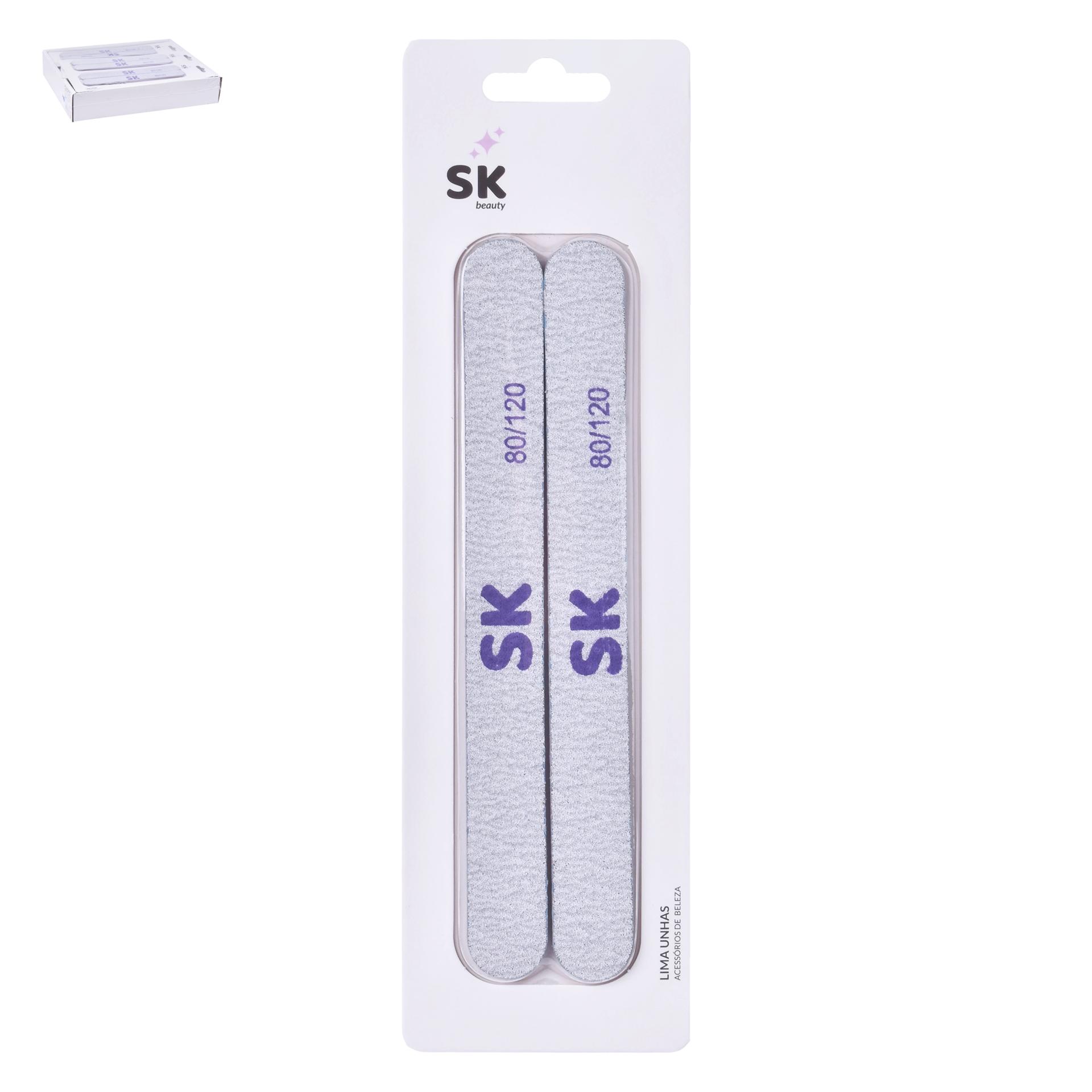 SET 2 LIMAS UNHA 17,5X2 SK2816-038 CX480 SET 2 LIMAS UNHA 17,5X2 SK2816-038 CX480