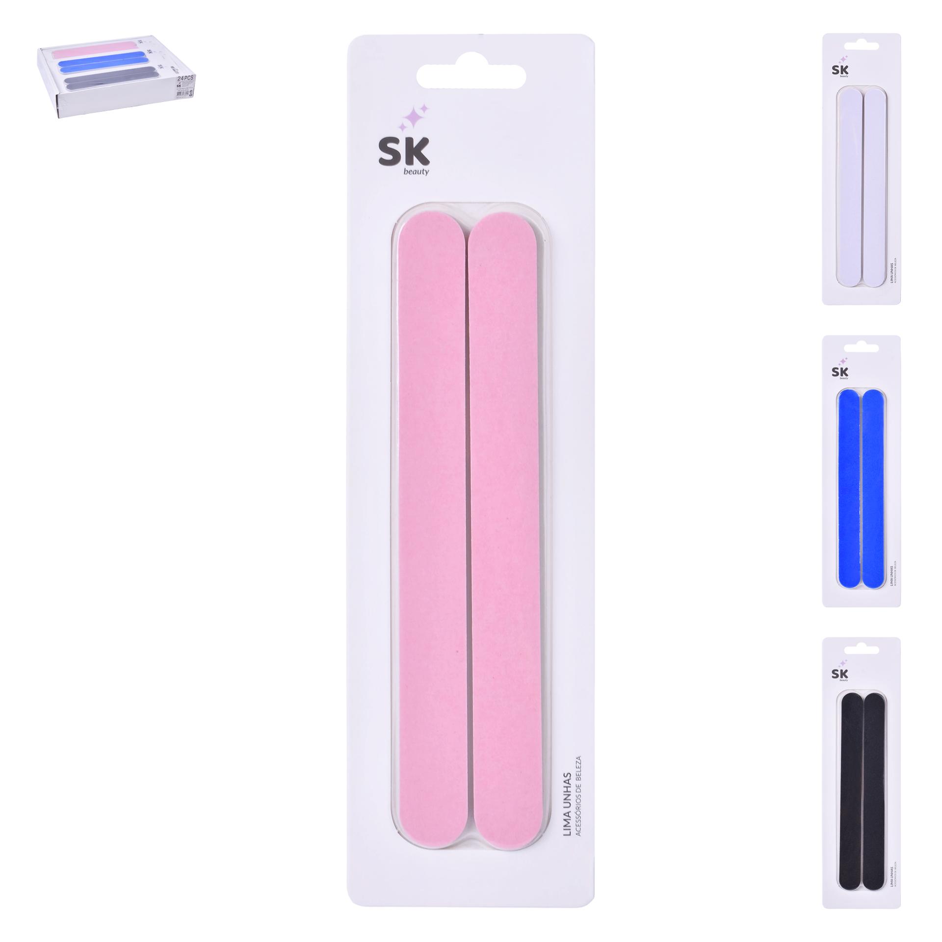 SET 2 LIMAS UNHA 17,5X2 SK2816-038-01 CX480 SET 2 LIMAS UNHA 17,5X2 SK2816-038-01 CX480