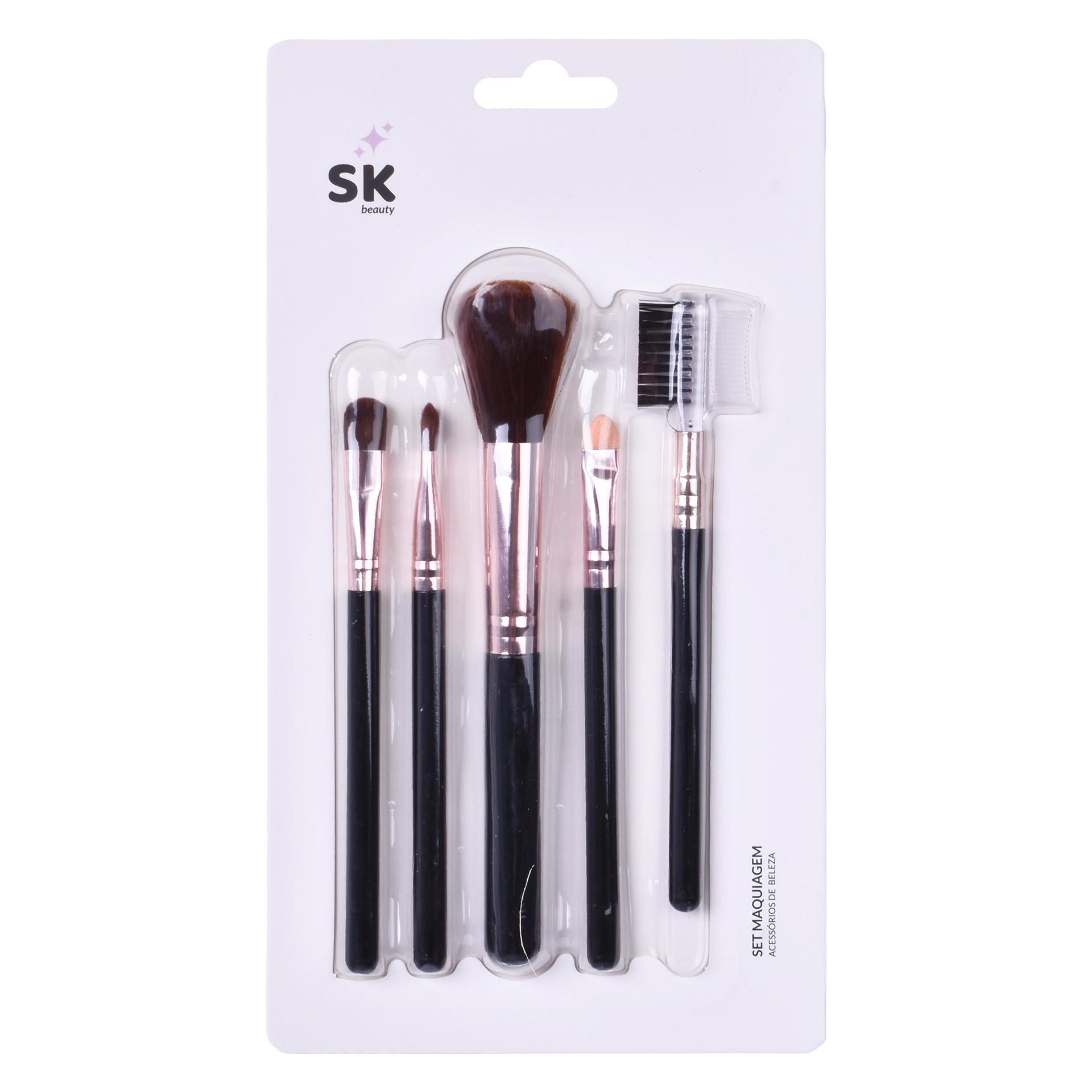 SET MAQUILHAGEM 5UN SK 2816-058 CX240 SET MAQUILHAGEM 5UN SK 2816-058 CX240