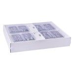 CONJ MANICURE 7UN 6,7X10,8 SK2816-014 CX120 CONJ MANICURE 7UN 6,7X10,8 SK2816-014 CX120