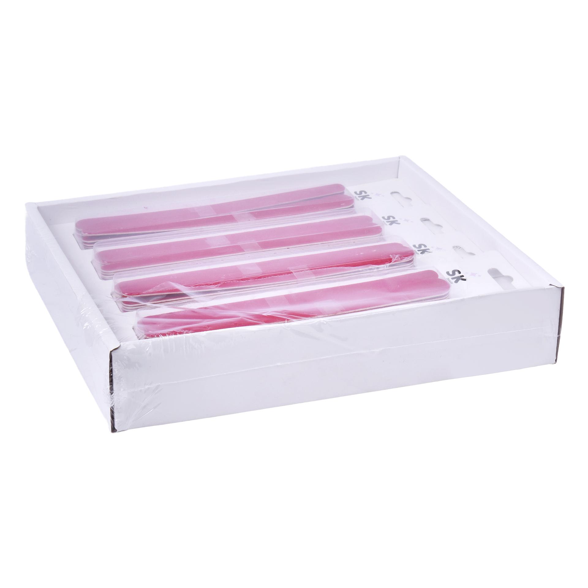 SET 10 LIMAS UNHA 17,5CM SK 2816-034 CX480 SET 10 LIMAS UNHA 17,5CM SK 2816-034 CX480