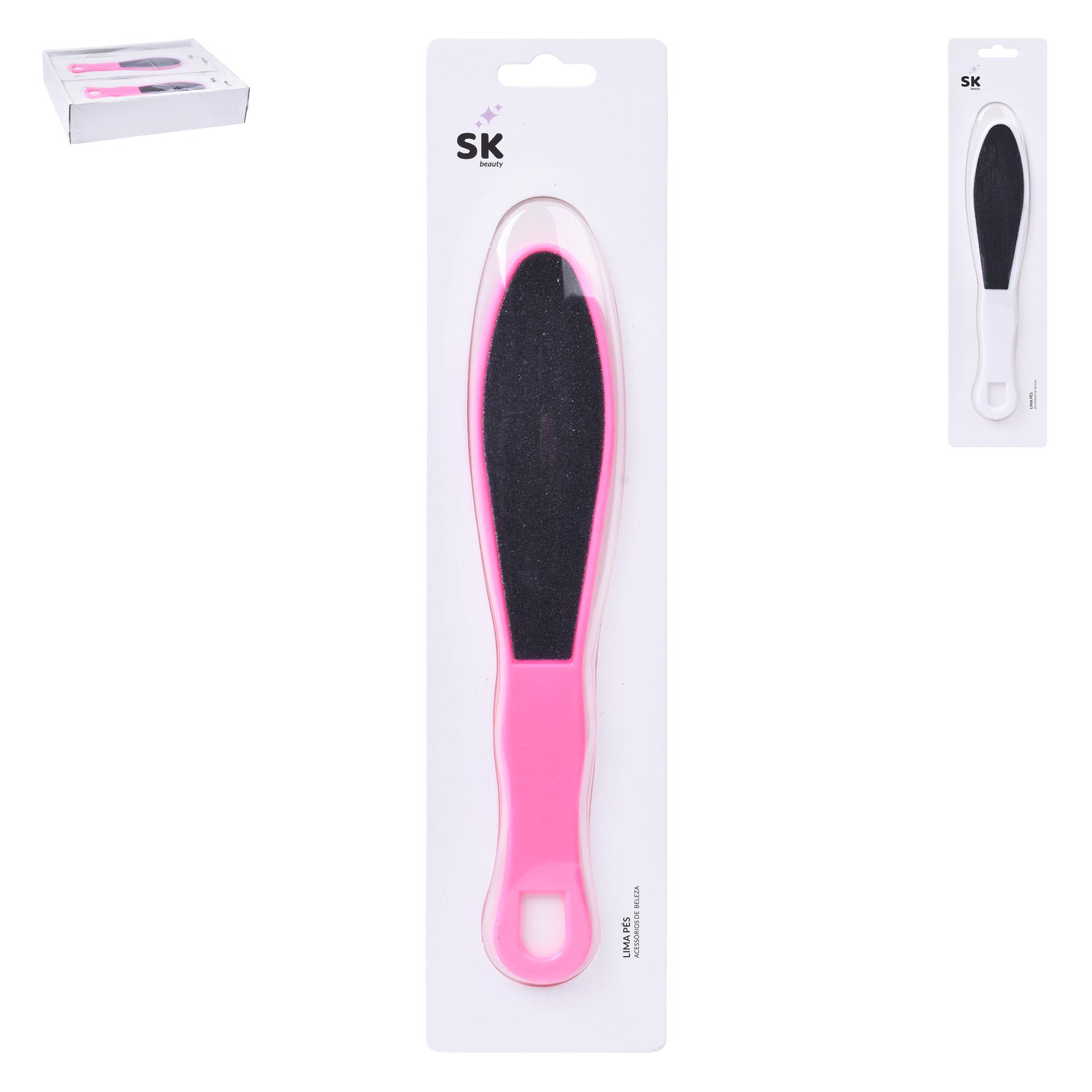 LIMA PEDICURE 24,5X4,5CM SK 2816-302 CX240 LIMA PEDICURE 24,5X4,5CM SK 2816-302 CX240