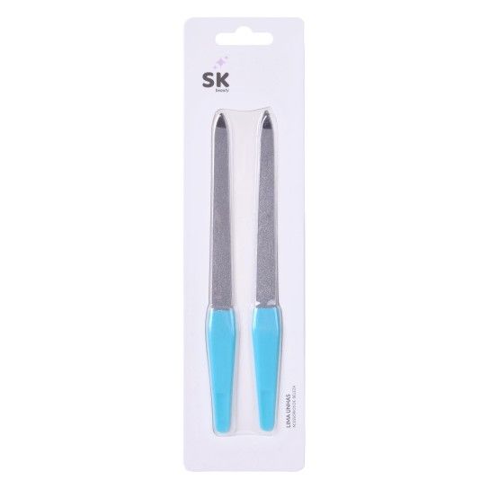 SET 2 LIMAS UNHA 17,5CM SK2816-037 CX480