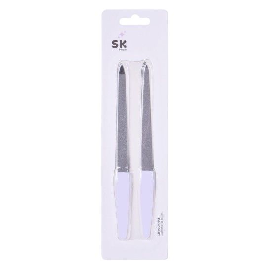 SET 2 LIMAS UNHA 17,5CM SK2816-037 CX480
