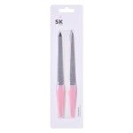 SET 2 LIMAS UNHA 17,5CM SK2816-037 CX480