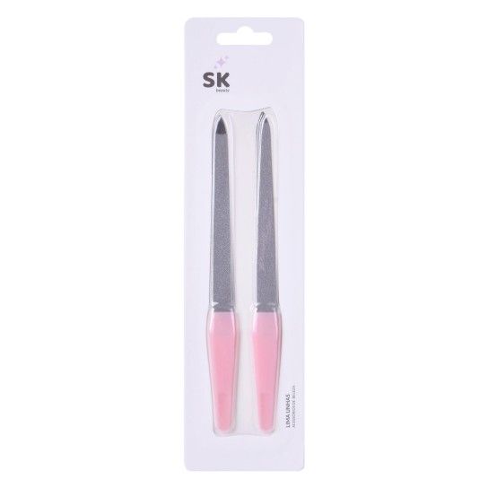SET 2 LIMAS UNHA 17,5CM SK2816-037 CX480