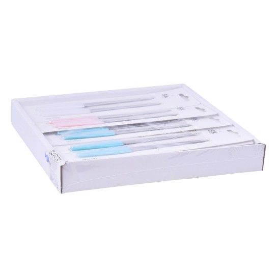 SET 2 LIMAS UNHA 17,5CM SK2816-037 CX480