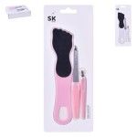 CONJ MANICURE 3UN SK 2816-301 CX240 CONJ MANICURE 3UN SK 2816-301 CX240