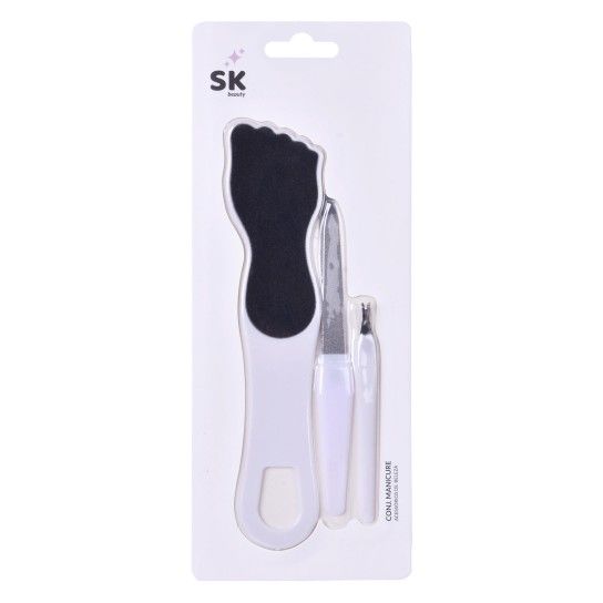 CONJ MANICURE 3UN SK 2816-301 CX240 CONJ MANICURE 3UN SK 2816-301 CX240