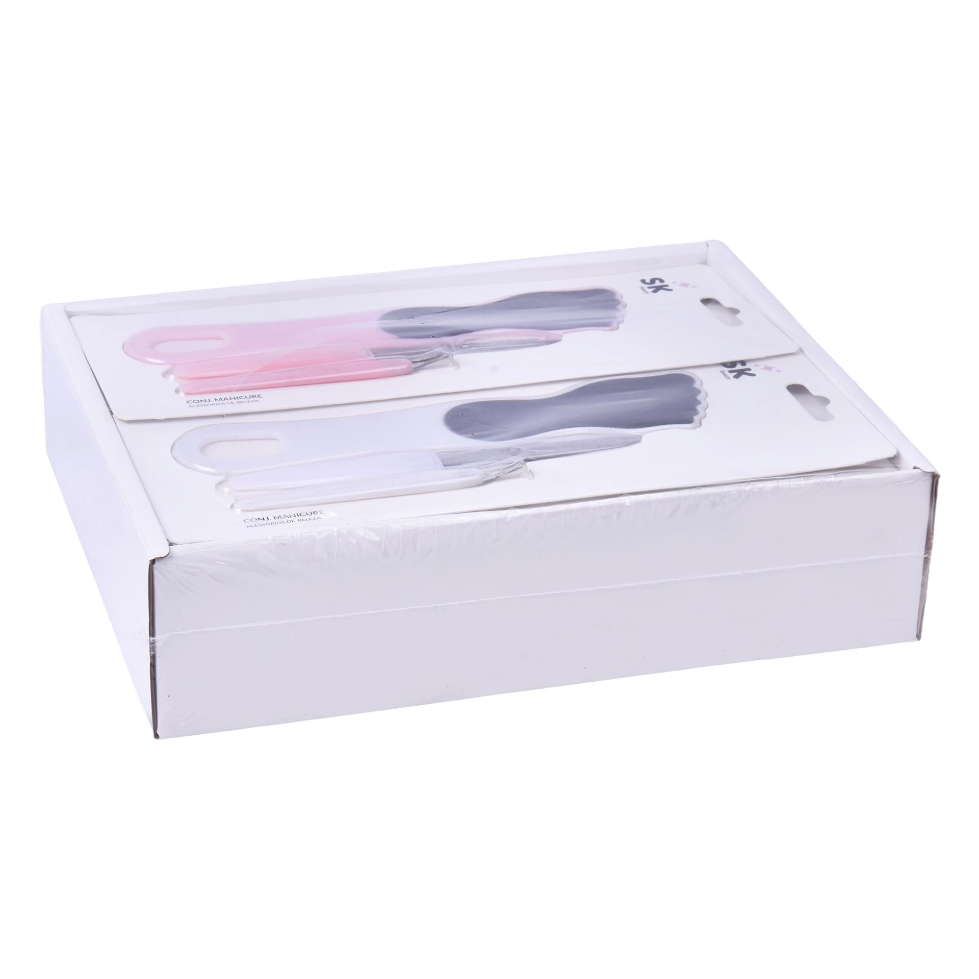 CONJ MANICURE 3UN SK 2816-301 CX240 CONJ MANICURE 3UN SK 2816-301 CX240