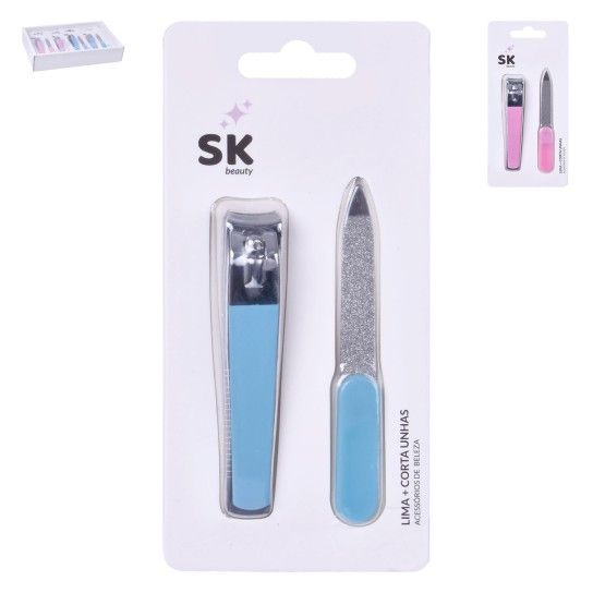 CONJ MANICURE 2UN SK 2816-013 CX240 CONJ MANICURE 2UN SK 2816-013 CX240