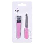 CONJ MANICURE 2UN SK 2816-013 CX240 CONJ MANICURE 2UN SK 2816-013 CX240