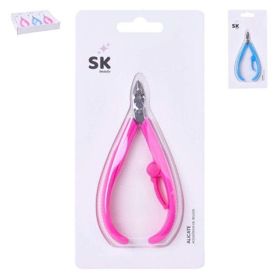 ALICATE CUTICULAS 11CM SK 2816-022 CX240 ALICATE CUTICULAS 11CM SK 2816-022 CX240