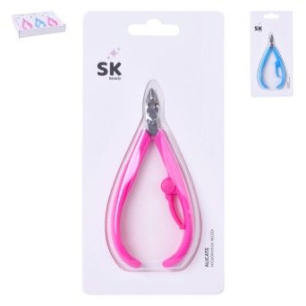 ALICATE CUTICULAS 11CM SK 2816-022 CX240