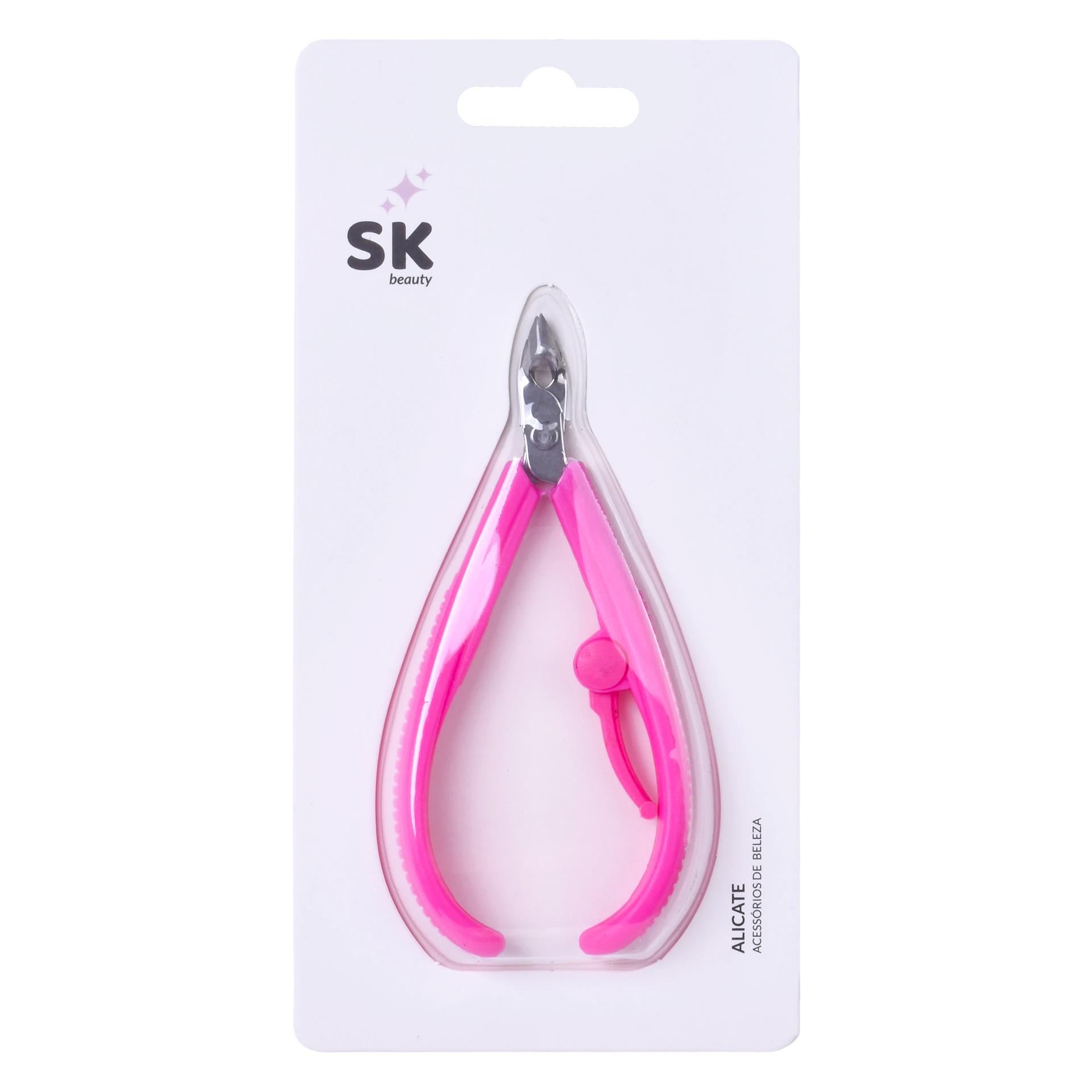 ALICATE CUTICULAS 11CM SK 2816-022 CX240 ALICATE CUTICULAS 11CM SK 2816-022 CX240