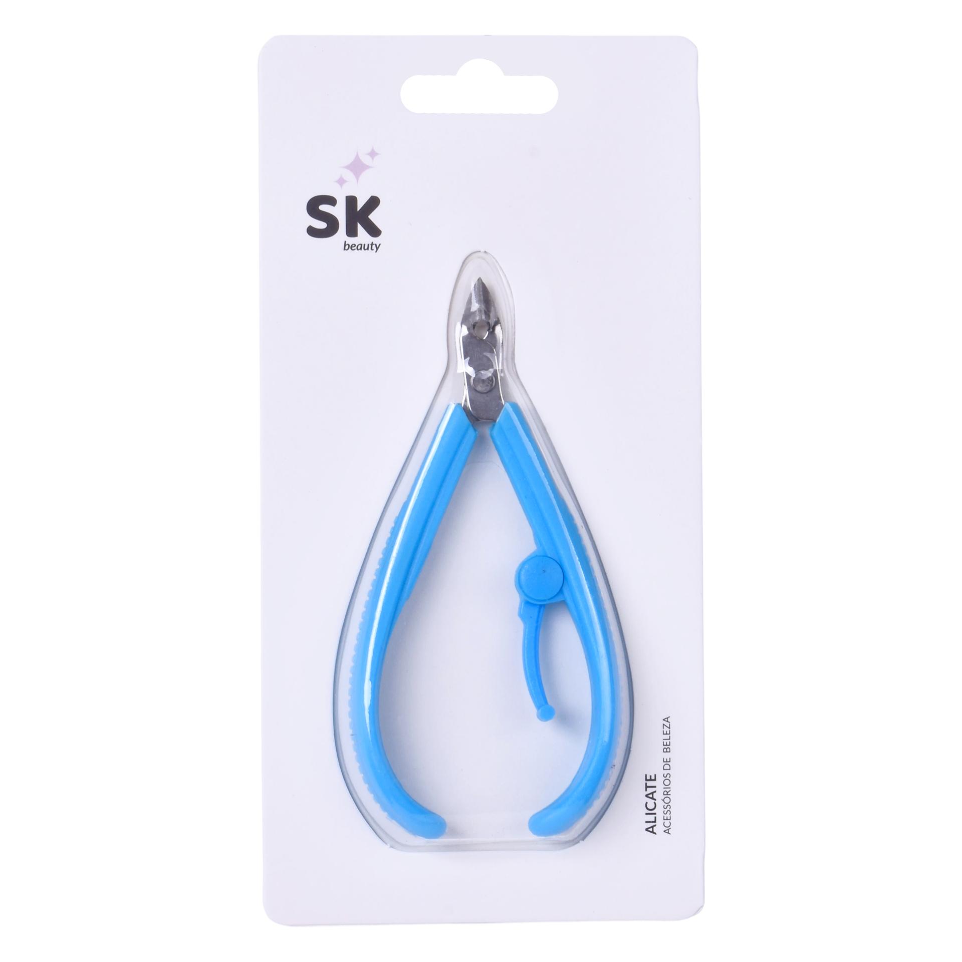 ALICATE CUTICULAS 11CM SK 2816-022 CX240 ALICATE CUTICULAS 11CM SK 2816-022 CX240