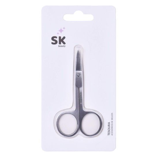 TESOURA MULTIUSOS 9CM SK 2816-004 CX480 TESOURA MULTIUSOS 9CM SK 2816-004 CX480