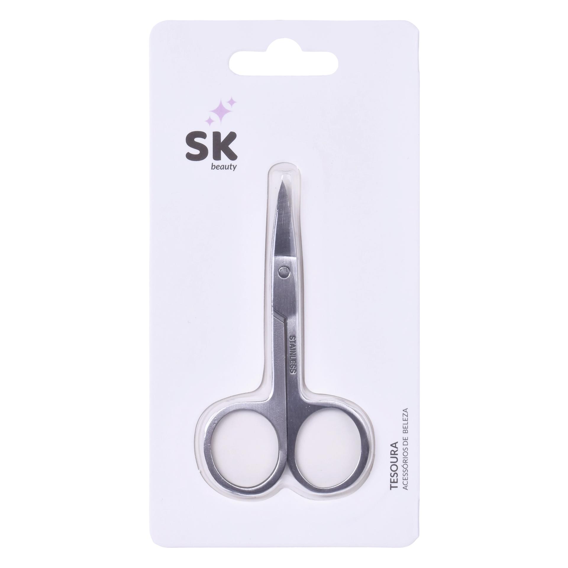 TESOURA MULTIUSOS 9CM SK 2816-004 CX480 TESOURA MULTIUSOS 9CM SK 2816-004 CX480