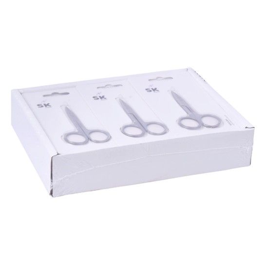 TESOURA MULTIUSOS 9CM SK 2816-004 CX480 TESOURA MULTIUSOS 9CM SK 2816-004 CX480