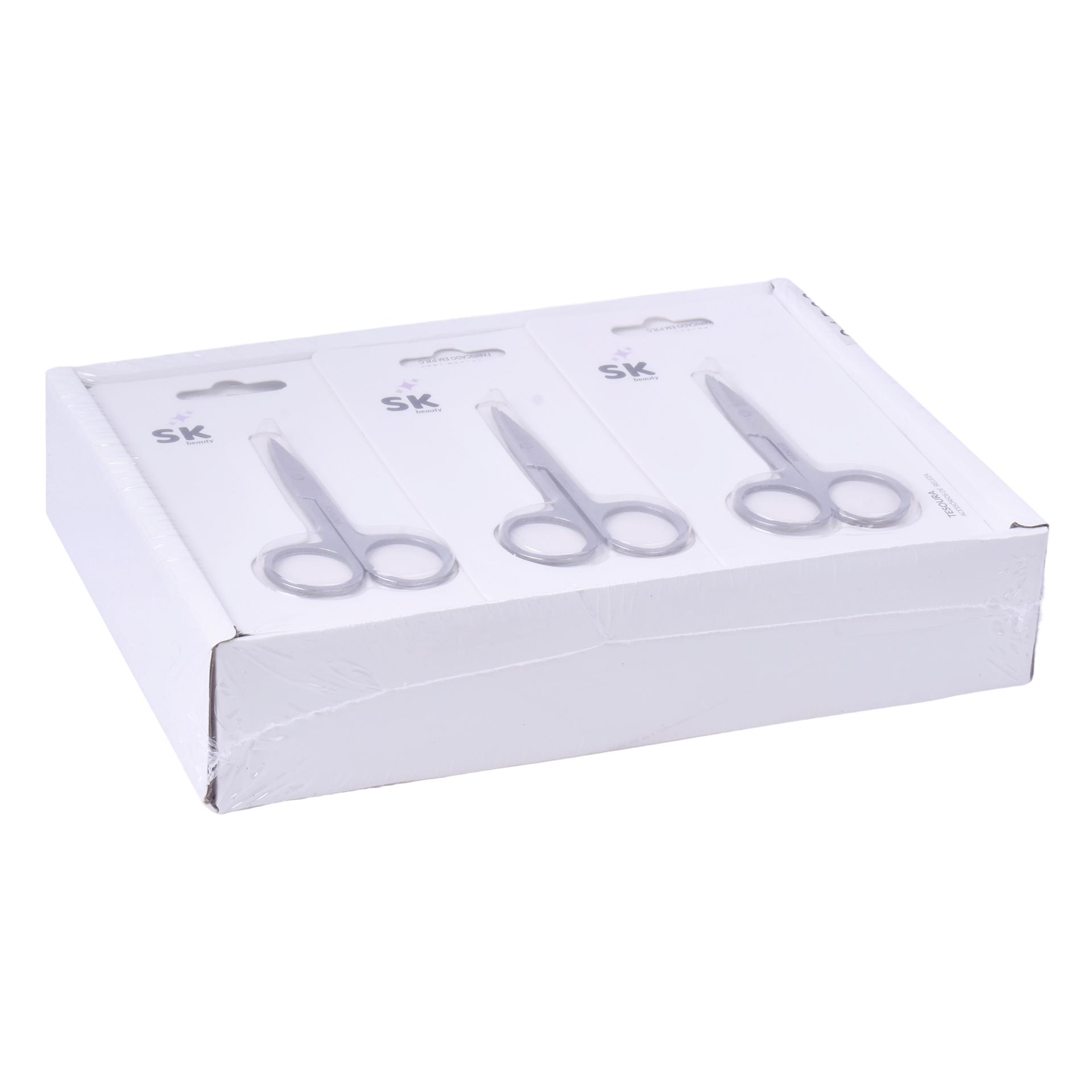 TESOURA MULTIUSOS 9CM SK 2816-004 CX480 TESOURA MULTIUSOS 9CM SK 2816-004 CX480