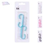 SET 2 ESC.UNHA 6,5X3,5X1,4 SK2816-042 CX240 SET 2 ESC.UNHA 6,5X3,5X1,4 SK2816-042 CX240