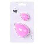 ESPONJA MAQUILHAGEM 2UN SK2816-057 CX240 ESPONJA MAQUILHAGEM 2UN SK2816-057 CX240