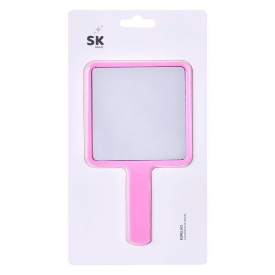 ESPELHO MAO 8,9X15,7CM SK 2816-354 CX240 ESPELHO MAO 8,9X15,7CM SK 2816-354 CX240