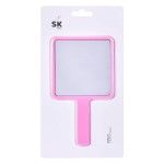 ESPELHO MAO 8,9X15,7CM SK 2816-354 CX240 ESPELHO MAO 8,9X15,7CM SK 2816-354 CX240