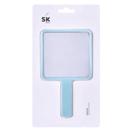 ESPELHO MAO 8,9X15,7CM SK 2816-354 CX240 ESPELHO MAO 8,9X15,7CM SK 2816-354 CX240