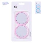ESPELHO BOLSO 6,7CM SK 2816-353 CX240 ESPELHO BOLSO 6,7CM SK 2816-353 CX240
