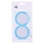 ESPELHO BOLSO 6,7CM SK 2816-353 CX240 ESPELHO BOLSO 6,7CM SK 2816-353 CX240