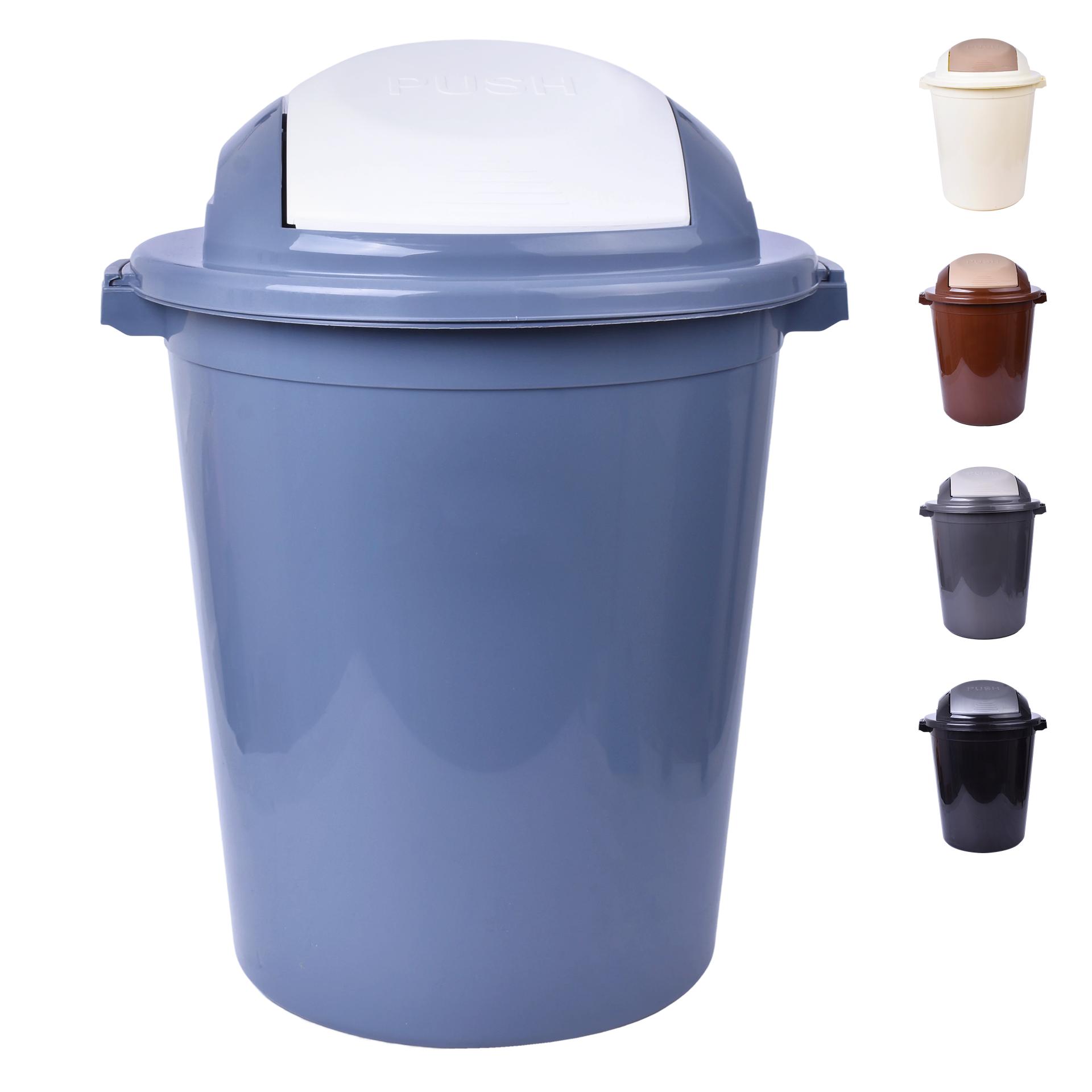 CAIXOTE LIXO 50L 0349 CX6 CAIXOTE LIXO 50L 0349 CX6