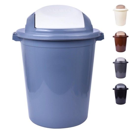 CAIXOTE LIXO 50L 0349 CX6 CAIXOTE LIXO 50L 0349 CX6
