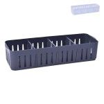 ORGANIZADOR MULT 32x10x6,8CM L-00641 CX20 ORGANIZADOR MULT 32x10x6,8CM L-00641 CX20