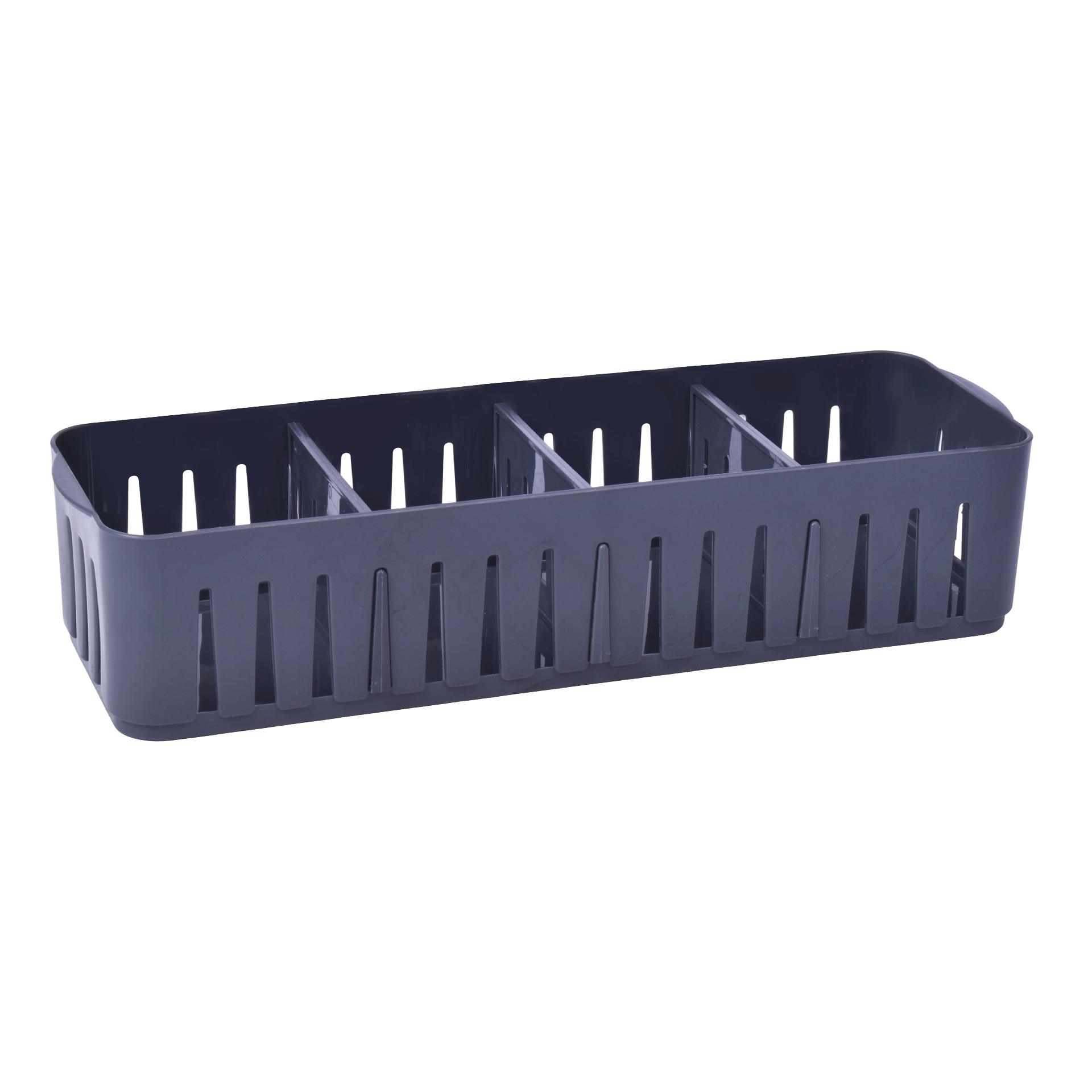 ORGANIZADOR MULT 32x10x6,8CM L-00641 CX20 ORGANIZADOR MULT 32x10x6,8CM L-00641 CX20